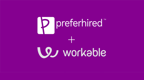 Workable and PreferHired now integrate