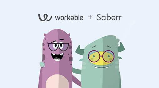 Workable partners with Saberr for cultural fit candidate assessments