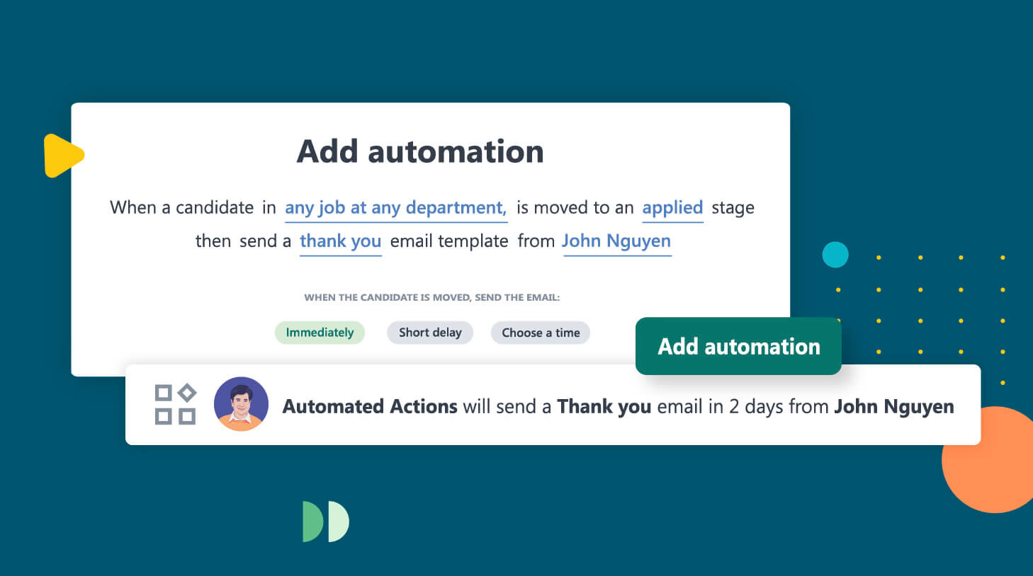 Automated Actions by Workable