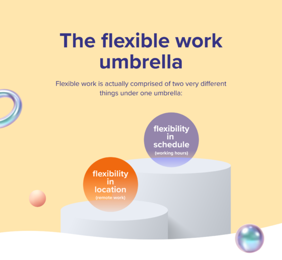 INFOGRAPHIC: Flexible Working And Talent Priorities In The UK - Workable