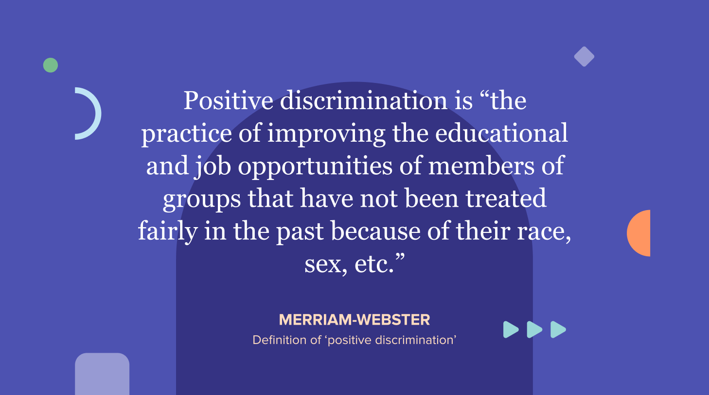 Positive discrimination: What it is and how you can implement it - Workable