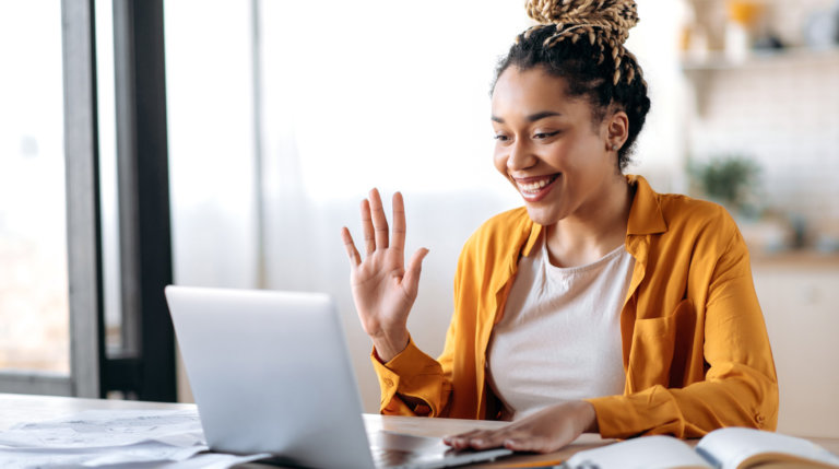 Prepare answers for a virtual interview