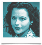 Heddy Lamarr