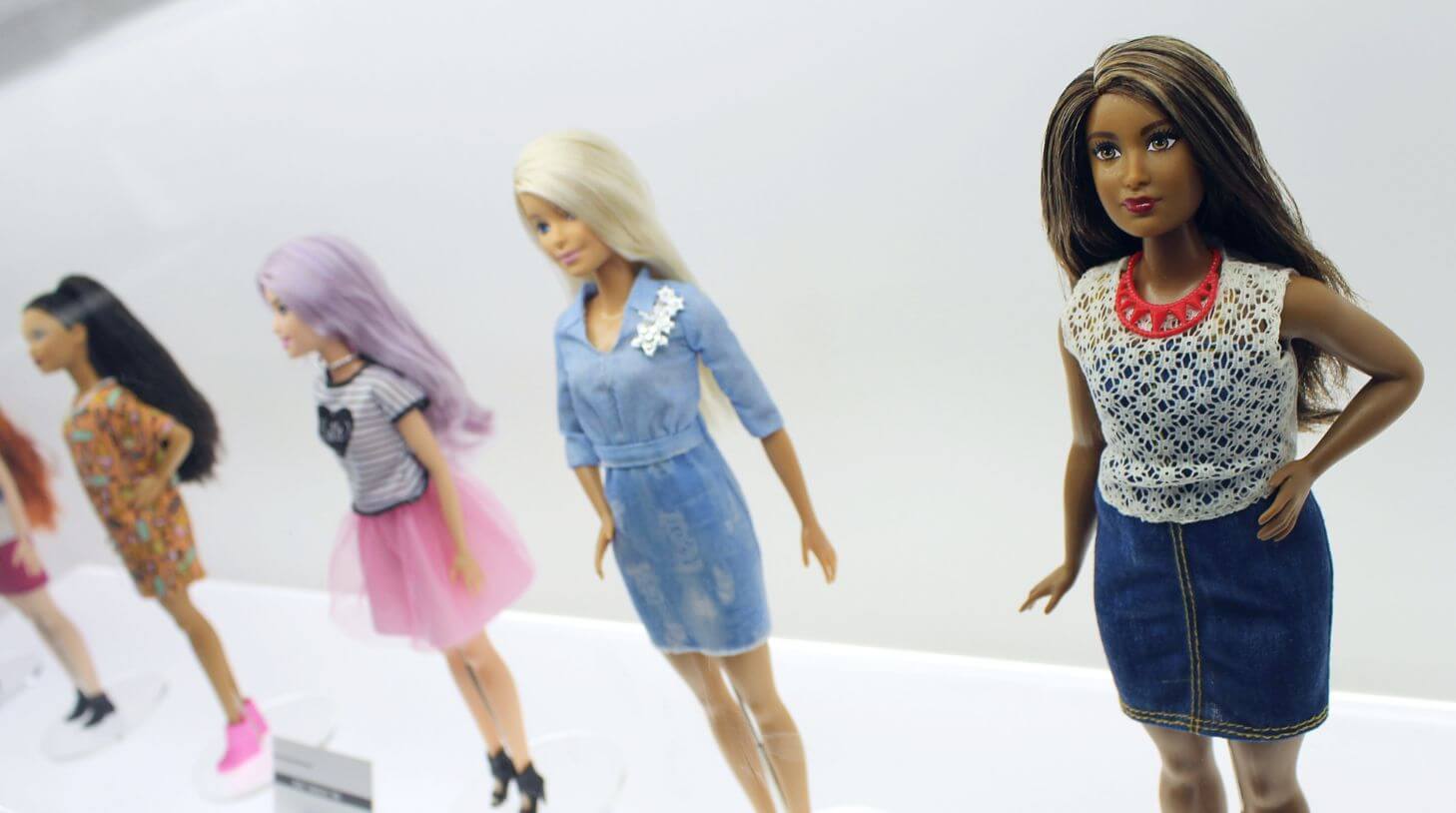 Barbie better hiring