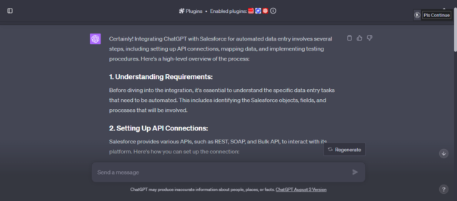 Build a sales team with ChatGPT – with prompt examples - Workable