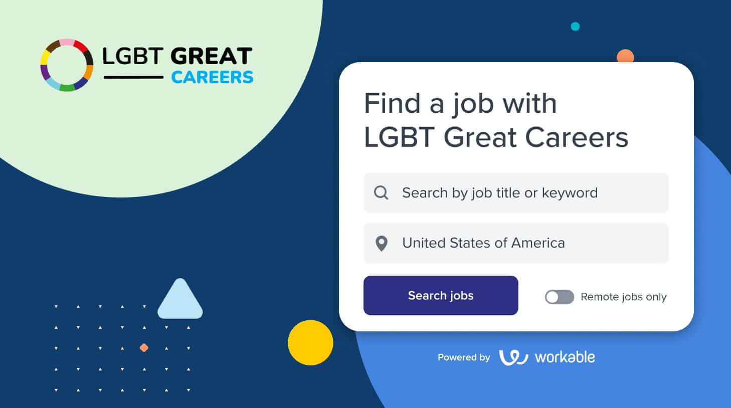 LGBT Great Careers: a new path to inclusivity and success - Workable