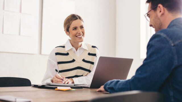 Positive hiring journey
