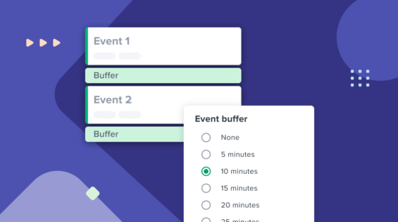 Customizable meeting buffers for stress-free self-scheduling - Workable
