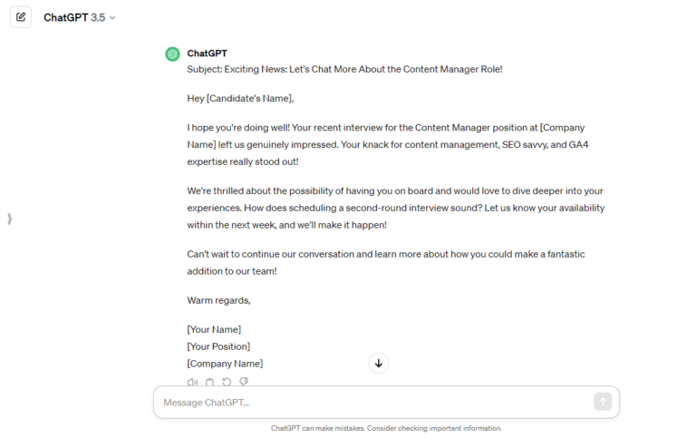 Screening resumes with ChatGPT - Screen Resumes With ChatGPT 8 768x483 