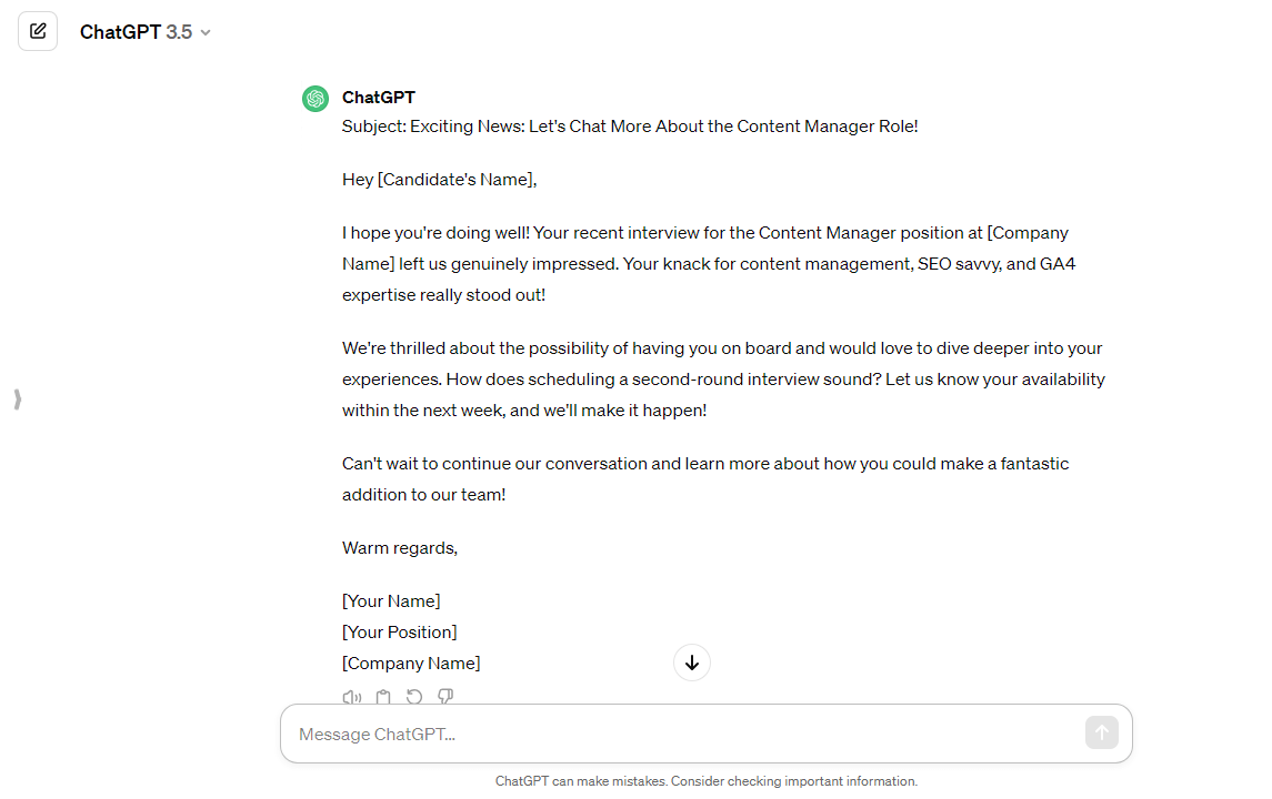 Screening Resumes With Chatgpt A Step By Step Guide Workable Screening Resumes With Chatgpt A Step By Step Guide Workable