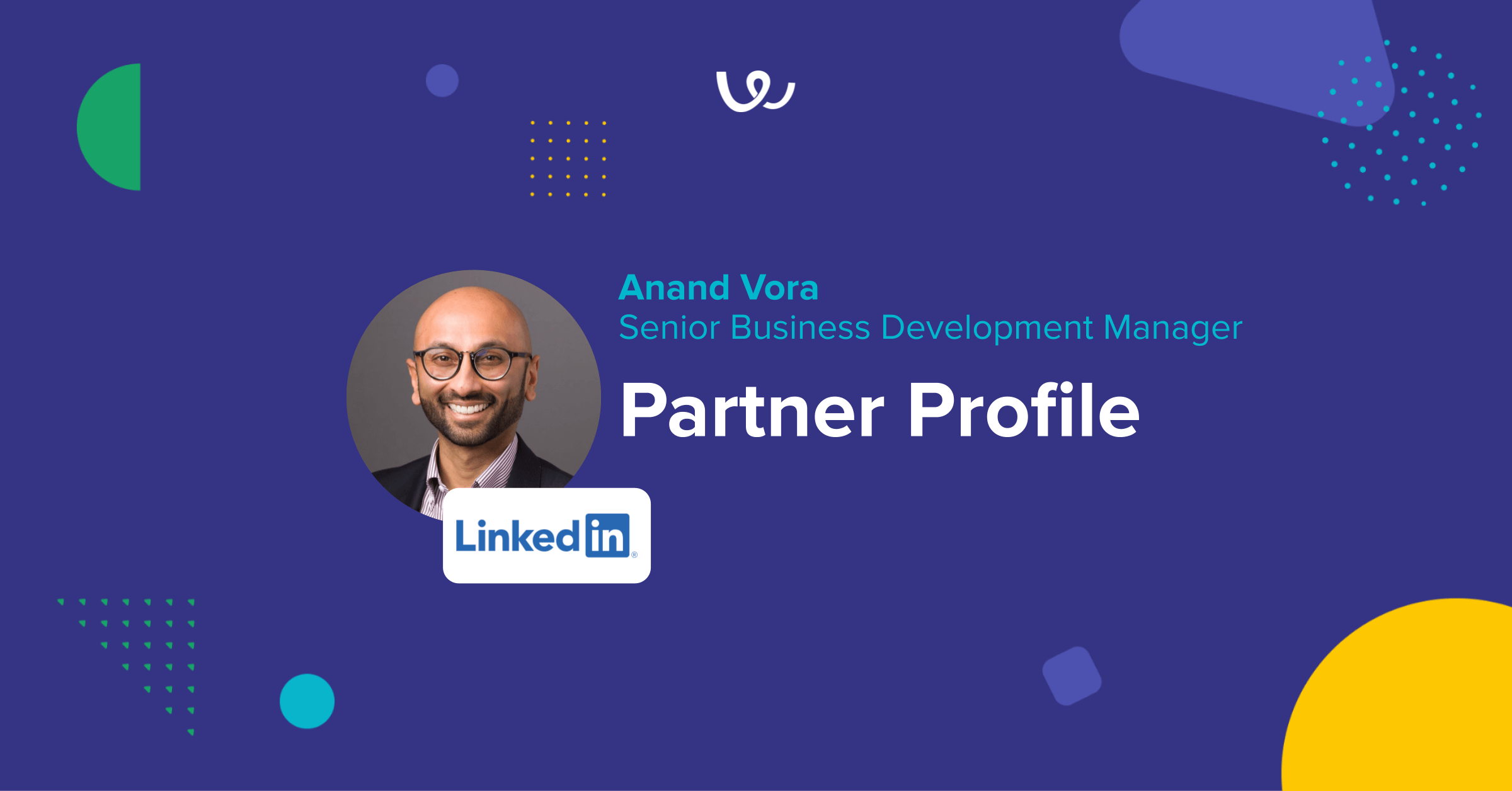 Partner Profile - Linkedin