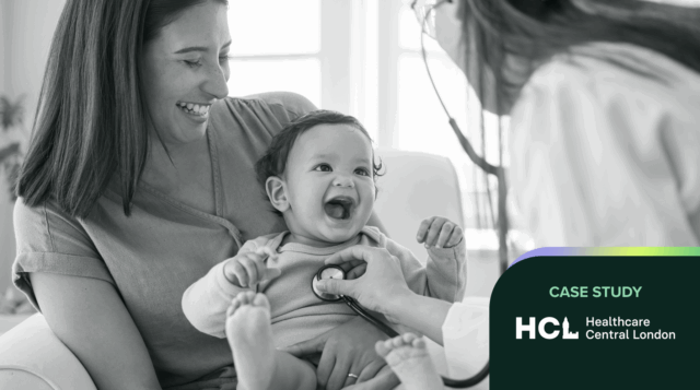 Faster, smarter, compliant: Healthcare Central London’s journey to a unified HRIS